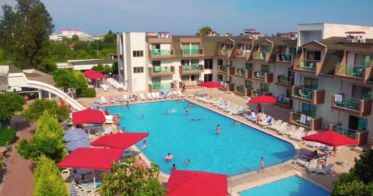 Monna Roza Garden Hotel Kemer Exterior photo