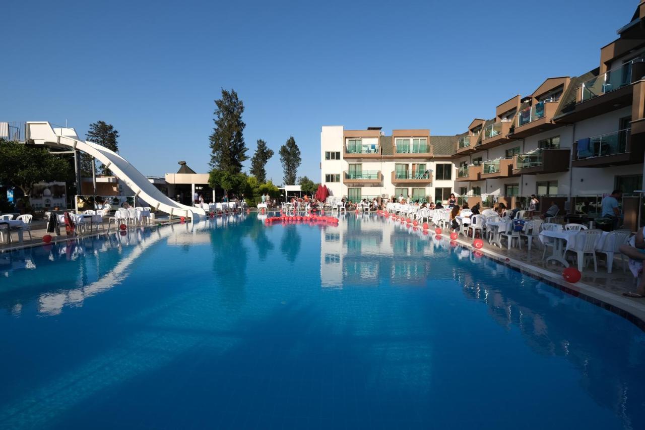 Monna Roza Garden Hotel Kemer Exterior photo