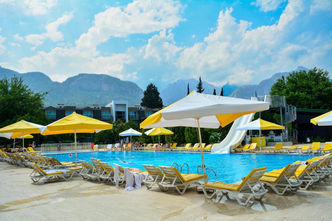 Monna Roza Garden Hotel Kemer Exterior photo