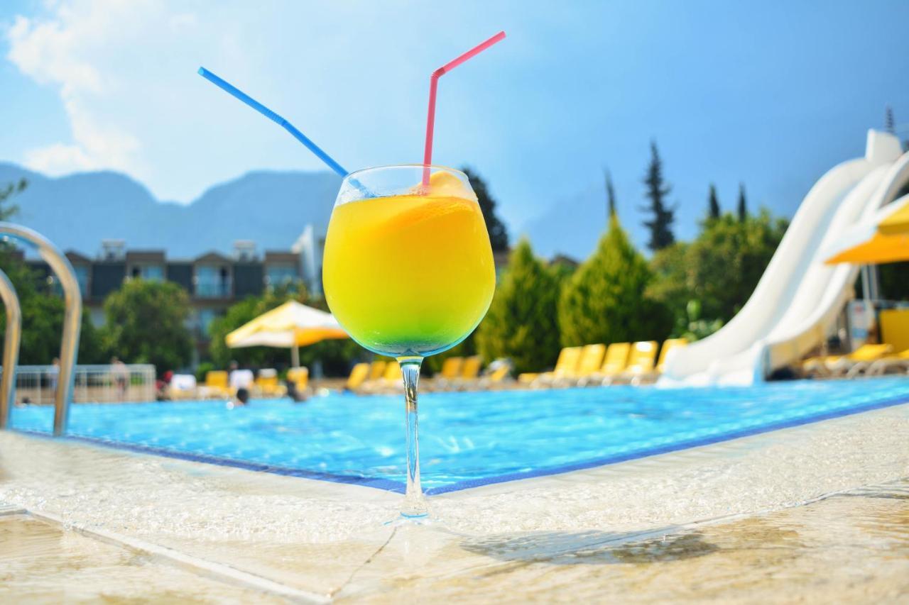 Monna Roza Garden Hotel Kemer Exterior photo