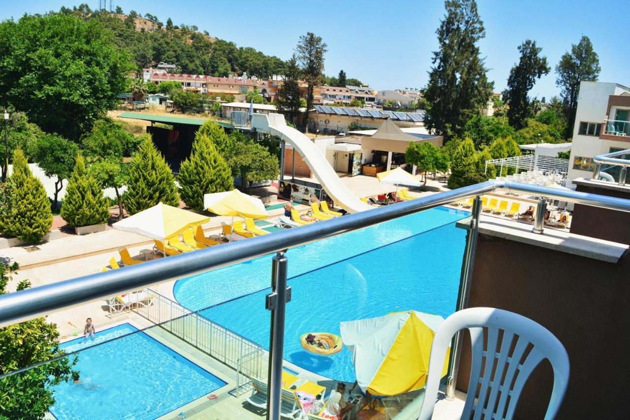 Monna Roza Garden Hotel Kemer Exterior photo