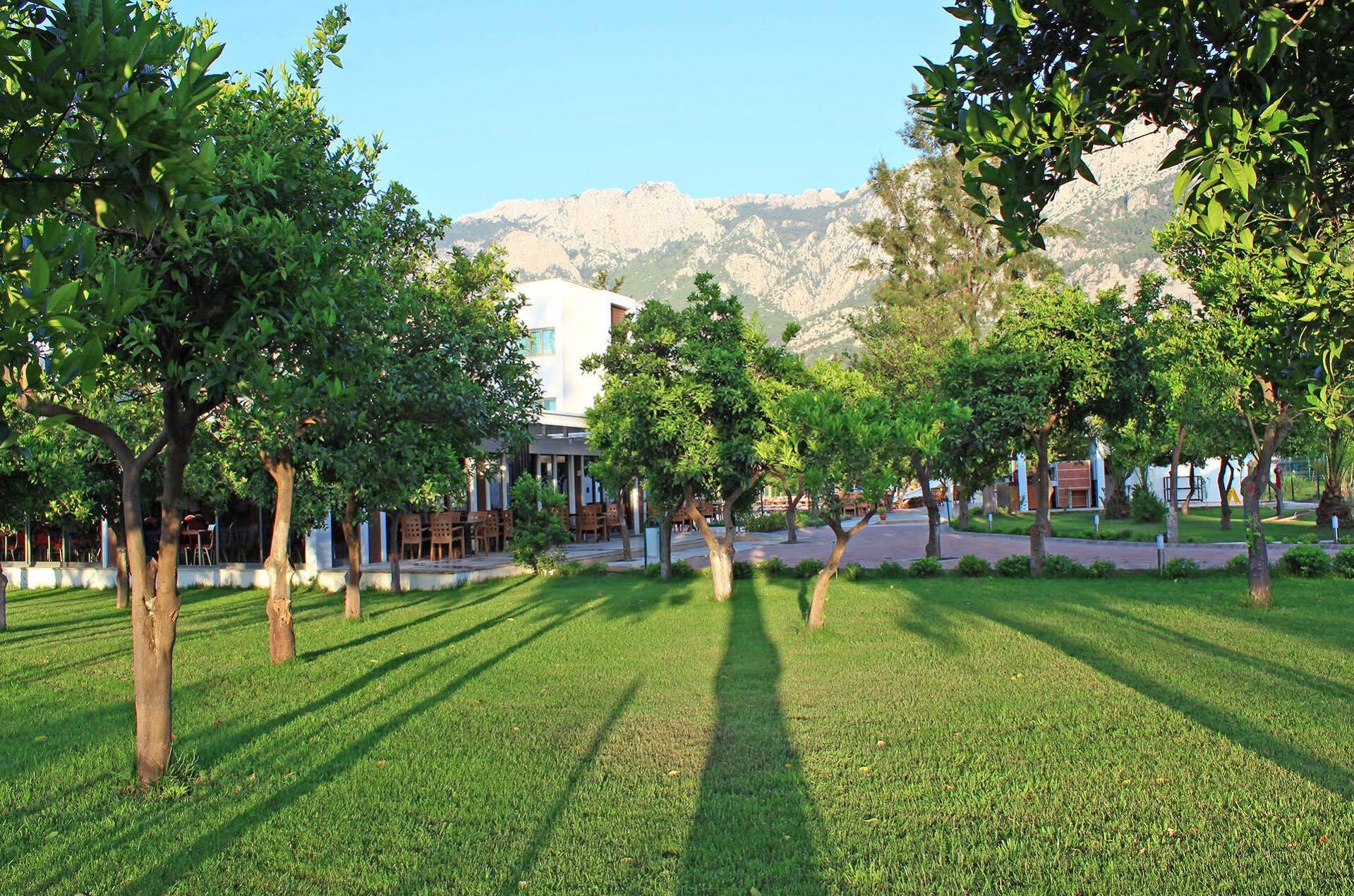 Monna Roza Garden Hotel Kemer Exterior photo