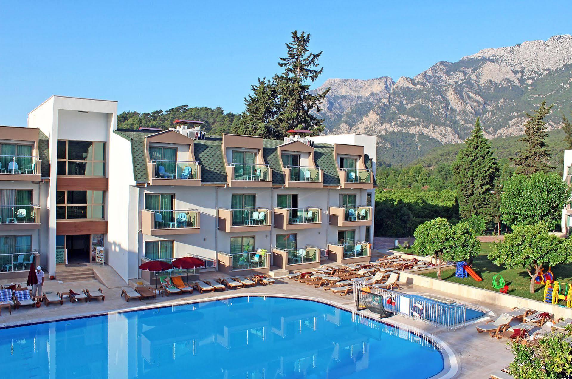 Monna Roza Garden Hotel Kemer Exterior photo