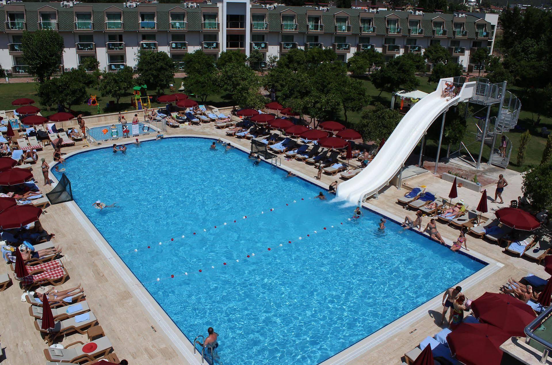 Monna Roza Garden Hotel Kemer Exterior photo